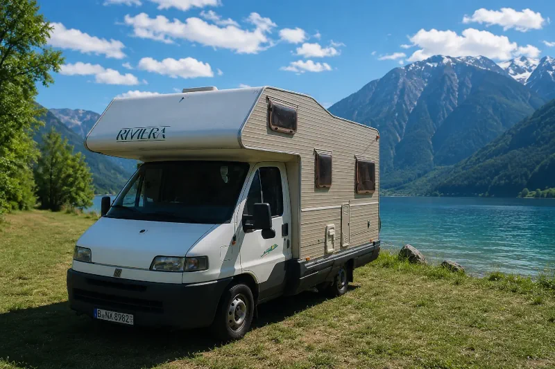 Riviera 540 Wohnmobil